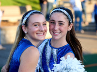 Port Washington Football Vs Westbury Cam 1 DENPort Washington Vikings Cheerleaders and Portettes 202310423Porttetes & Cheerleaders -low-light