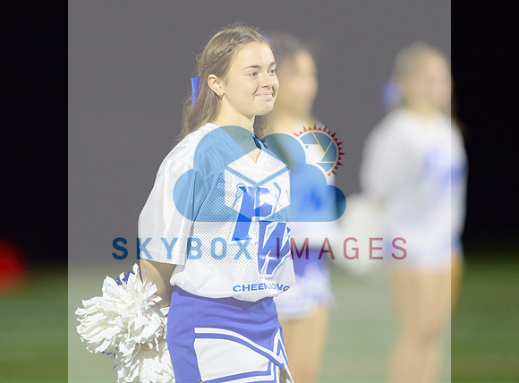 Port Washington Football Vs Westbury Cam 1 DENPort Washington Vikings Cheerleaders and Portettes 202310427Porttetes & Cheerleaders -low-light