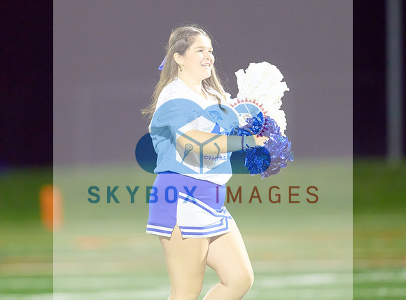 Port Washington Football Vs Westbury Cam 1 DENPort Washington Vikings Cheerleaders and Portettes 202310430Porttetes & Cheerleaders -low-light