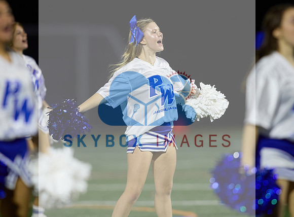 Port Washington Football Vs Westbury Cam 1 DENPort Washington Vikings Cheerleaders and Portettes 202310434Porttetes & Cheerleaders -low-light