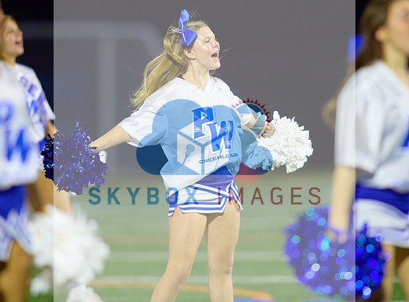 Port Washington Football Vs Westbury Cam 1 DENPort Washington Vikings Cheerleaders and Portettes 202310433Porttetes & Cheerleaders -low-light