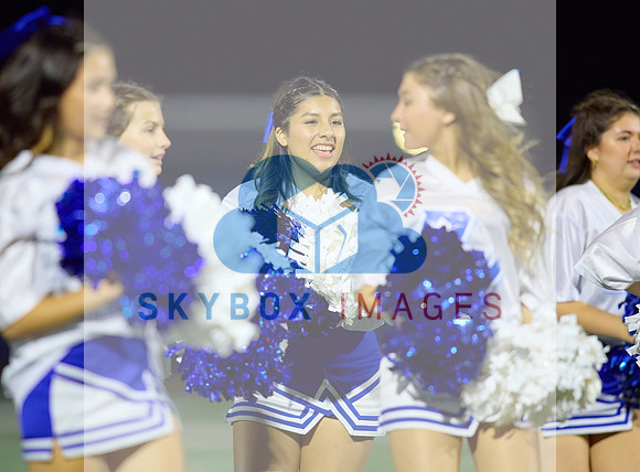 Port Washington Football Vs Westbury Cam 1 DENPort Washington Vikings Cheerleaders and Portettes 202310436Porttetes & Cheerleaders -low-light
