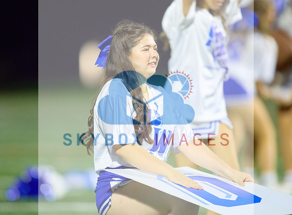 Port Washington Football Vs Westbury Cam 1 DENPort Washington Vikings Cheerleaders and Portettes 202310438Porttetes & Cheerleaders -low-light