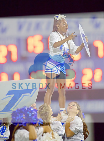Port Washington Football Vs Westbury Cam 1 DENPort Washington Vikings Cheerleaders and Portettes 202310440Porttetes & Cheerleaders -low-light