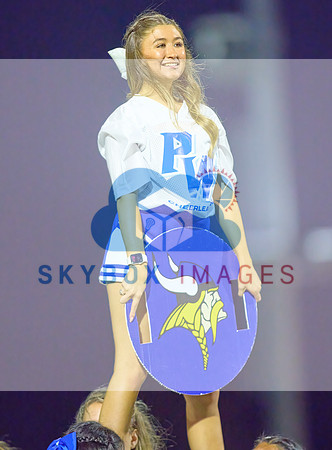 Port Washington Football Vs Westbury Cam 1 DENPort Washington Vikings Cheerleaders and Portettes 202310448Porttetes & Cheerleaders -low-light