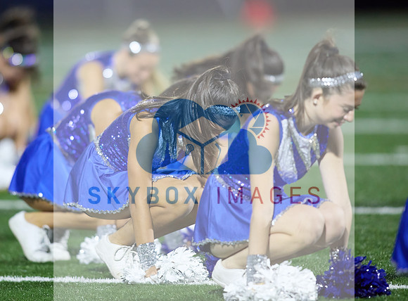 Port Washington Football Vs Westbury Cam 1 DENPort Washington Vikings Cheerleaders and Portettes 202310452Porttetes & Cheerleaders -low-light