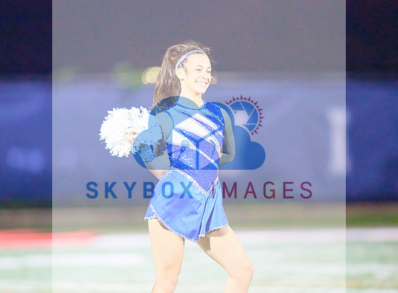 Port Washington Football Vs Westbury Cam 1 DENPort Washington Vikings Cheerleaders and Portettes 202310453Porttetes & Cheerleaders -low-light
