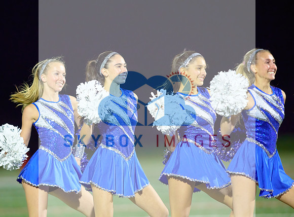 Port Washington Football Vs Westbury Cam 1 DENPort Washington Vikings Cheerleaders and Portettes 202310457Porttetes & Cheerleaders -low-light
