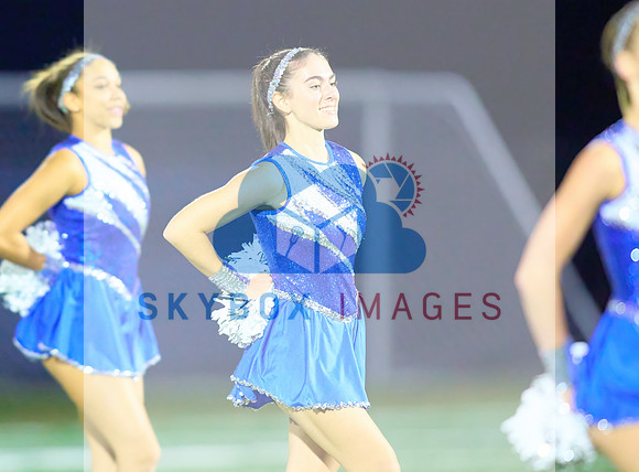 Port Washington Football Vs Westbury Cam 1 DENPort Washington Vikings Cheerleaders and Portettes 202310458Porttetes & Cheerleaders -low-light
