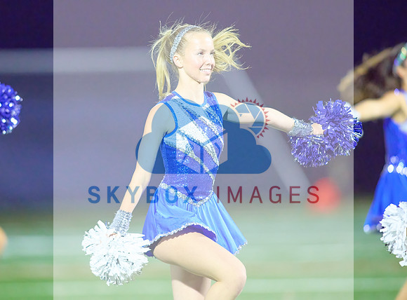 Port Washington Football Vs Westbury Cam 1 DENPort Washington Vikings Cheerleaders and Portettes 202310463Porttetes & Cheerleaders -low-light