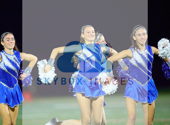Port Washington Football Vs Westbury Cam 1 DENPort Washington Vikings Cheerleaders and Portettes 202310464Porttetes & Cheerleaders -low-light