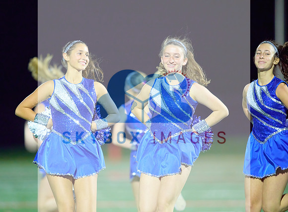 Port Washington Football Vs Westbury Cam 1 DENPort Washington Vikings Cheerleaders and Portettes 202310471Porttetes & Cheerleaders -low-light