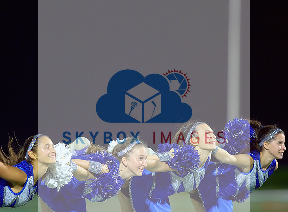Port Washington Football Vs Westbury Cam 1 DENPort Washington Vikings Cheerleaders and Portettes 202310472Porttetes & Cheerleaders -low-light