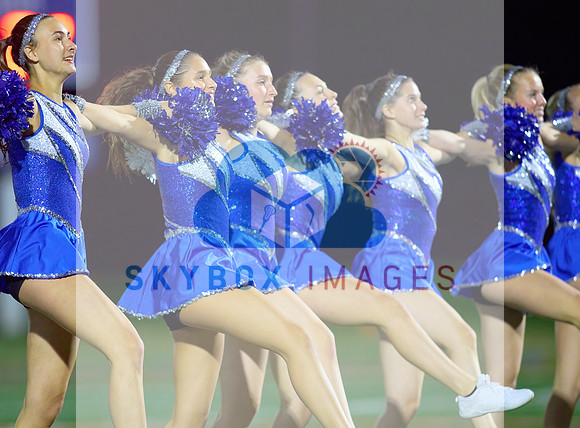 Port Washington Football Vs Westbury Cam 1 DENPort Washington Vikings Cheerleaders and Portettes 202310477Porttetes & Cheerleaders -low-light