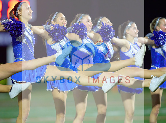 Port Washington Football Vs Westbury Cam 1 DENPort Washington Vikings Cheerleaders and Portettes 202310479Porttetes & Cheerleaders -low-light