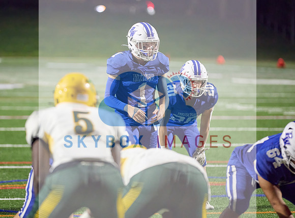 Port Washington Football Vs Westbury Cam 1 DENPort Washington Vikings Football Vs Westbury HS. 202310489Cam 1-low-light