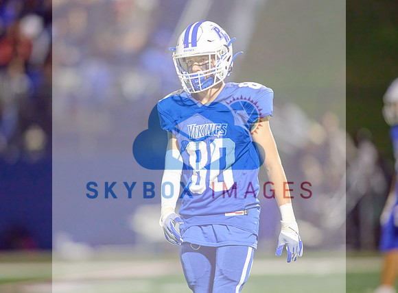 Port Washington Football Vs Westbury Cam 1 DENPort Washington Vikings Football Vs Westbury HS. 202310494Cam 1-low-light