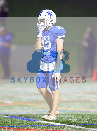 Port Washington Football Vs Westbury Cam 1 DENPort Washington Vikings Football Vs Westbury HS. 202310495Cam 1-low-light