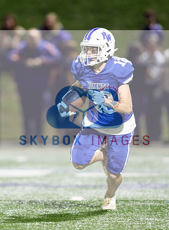 Port Washington Football Vs Westbury Cam 1 DENPort Washington Vikings Football Vs Westbury HS. 202310502Cam 1-low-light