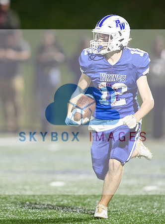 Port Washington Football Vs Westbury Cam 1 DENPort Washington Vikings Football Vs Westbury HS. 202310504Cam 1-low-light