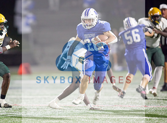Port Washington Football Vs Westbury Cam 1 DENPort Washington Vikings Football Vs Westbury HS. 202310509Cam 1-low-light