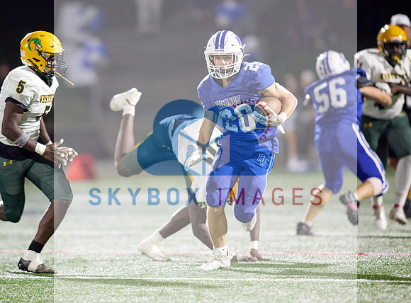 Port Washington Football Vs Westbury Cam 1 DENPort Washington Vikings Football Vs Westbury HS. 202310510Cam 1-low-light