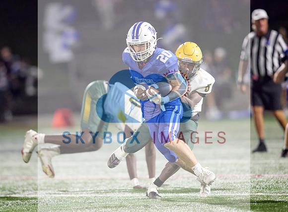 Port Washington Football Vs Westbury Cam 1 DENPort Washington Vikings Football Vs Westbury HS. 202310514Cam 1-low-light