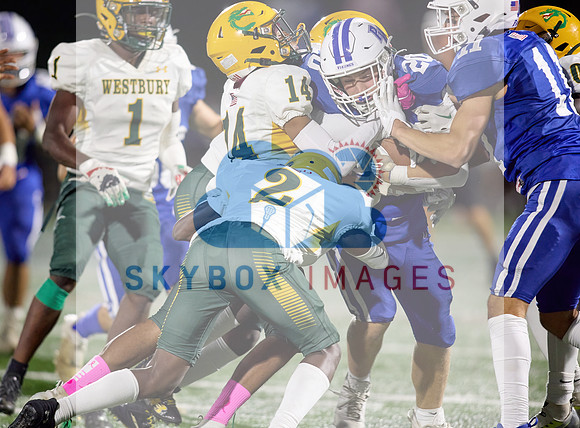 Port Washington Football Vs Westbury Cam 1 DENPort Washington Vikings Football Vs Westbury HS. 202310516Cam 1-low-light