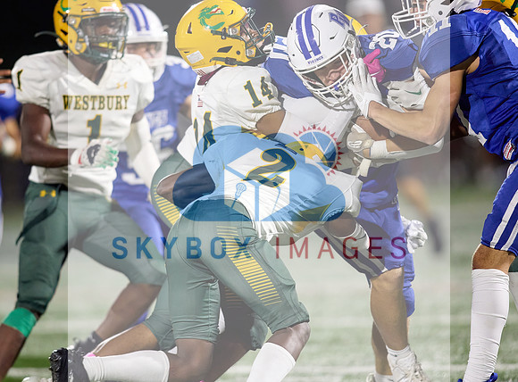 Port Washington Football Vs Westbury Cam 1 DENPort Washington Vikings Football Vs Westbury HS. 202310517Cam 1-low-light