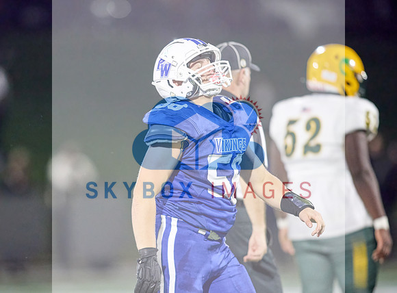 Port Washington Football Vs Westbury Cam 1 DENPort Washington Vikings Football Vs Westbury HS. 202310521Cam 1-low-light