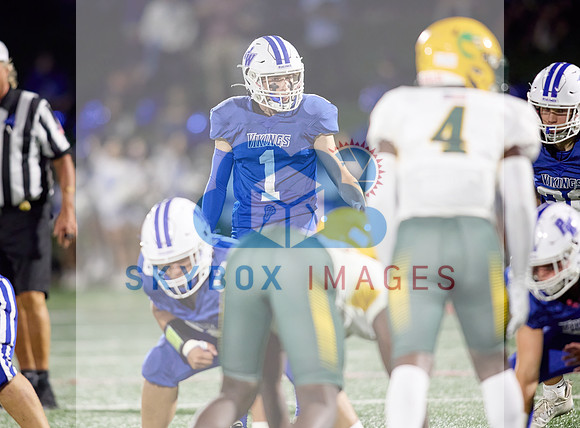 Port Washington Football Vs Westbury Cam 1 DENPort Washington Vikings Football Vs Westbury HS. 202310522Cam 1-low-light