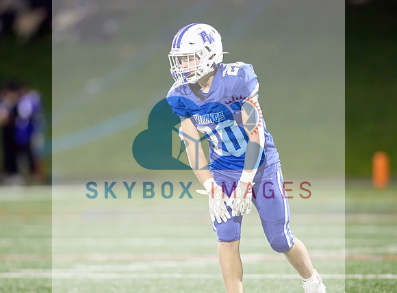 Port Washington Football Vs Westbury Cam 1 DENPort Washington Vikings Football Vs Westbury HS. 202310523Cam 1-low-light