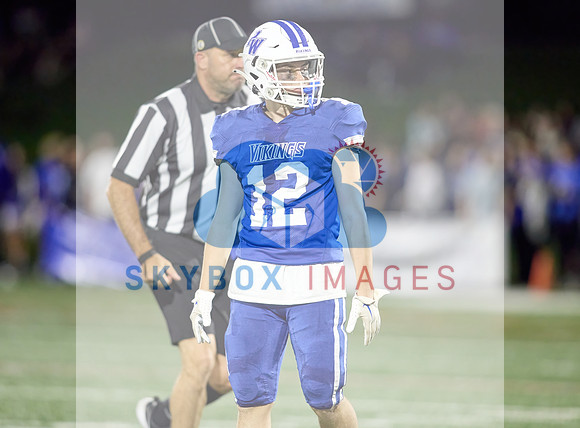 Port Washington Football Vs Westbury Cam 1 DENPort Washington Vikings Football Vs Westbury HS. 202310525Cam 1-low-light