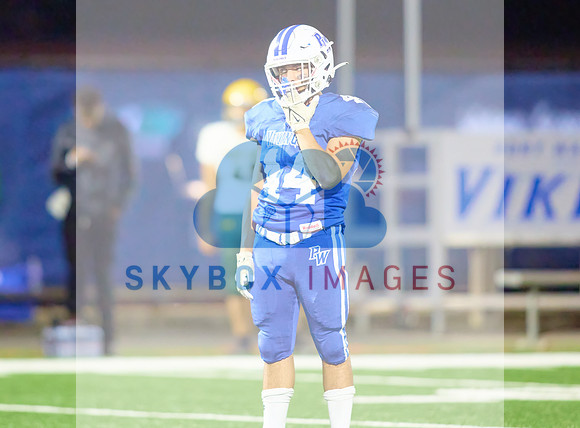 Port Washington Football Vs Westbury Cam 1 DENPort Washington Vikings Football Vs Westbury HS. 202310535Cam 1-low-light