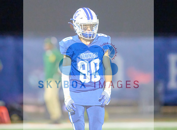 Port Washington Football Vs Westbury Cam 1 DENPort Washington Vikings Football Vs Westbury HS. 202310536Cam 1-low-light