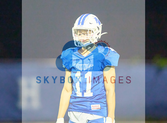 Port Washington Football Vs Westbury Cam 1 DENPort Washington Vikings Football Vs Westbury HS. 202310538Cam 1-low-light