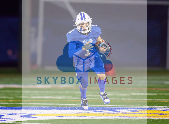Port Washington Football Vs Westbury Cam 1 DENPort Washington Vikings Football Vs Westbury HS. 202310539Cam 1-low-light