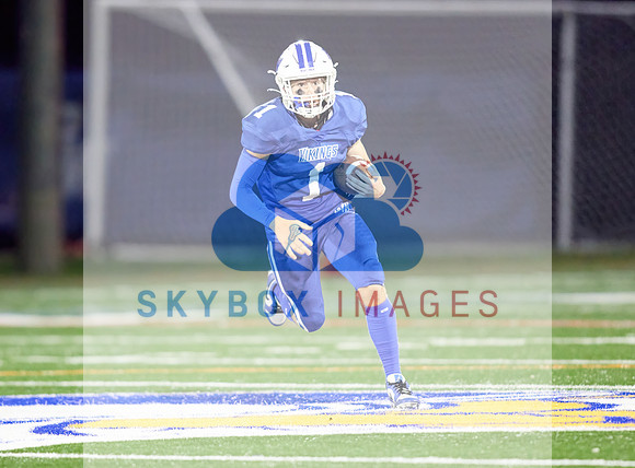 Port Washington Football Vs Westbury Cam 1 DENPort Washington Vikings Football Vs Westbury HS. 202310540Cam 1-low-light