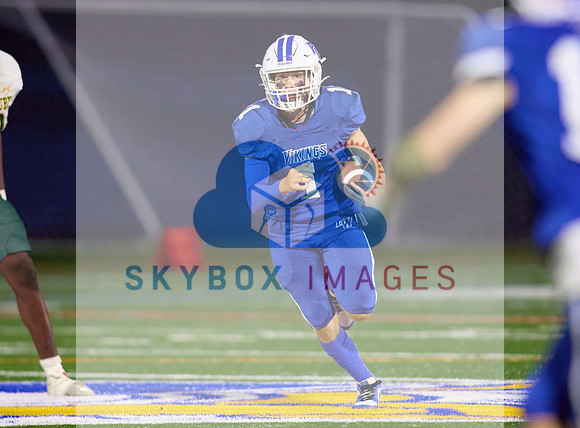 Port Washington Football Vs Westbury Cam 1 DENPort Washington Vikings Football Vs Westbury HS. 202310541Cam 1-low-light