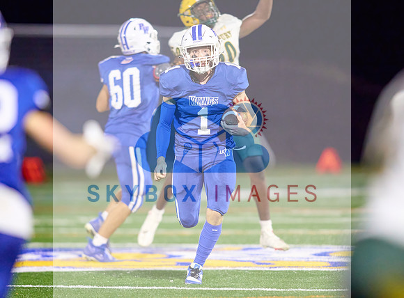 Port Washington Football Vs Westbury Cam 1 DENPort Washington Vikings Football Vs Westbury HS. 202310542Cam 1-low-light