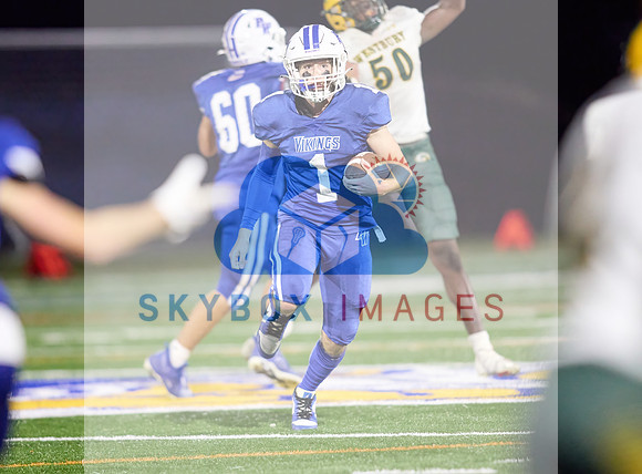Port Washington Football Vs Westbury Cam 1 DENPort Washington Vikings Football Vs Westbury HS. 202310543Cam 1-low-light