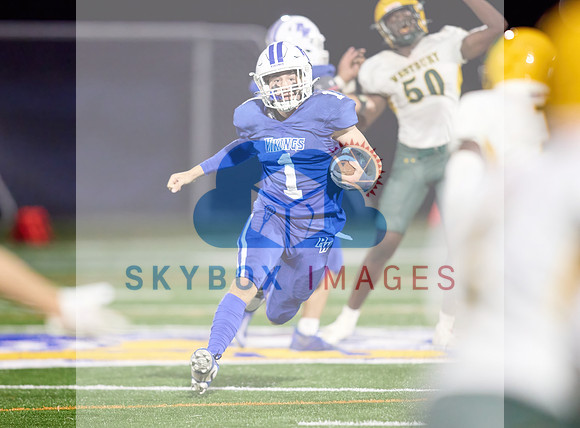 Port Washington Football Vs Westbury Cam 1 DENPort Washington Vikings Football Vs Westbury HS. 202310545Cam 1-low-light