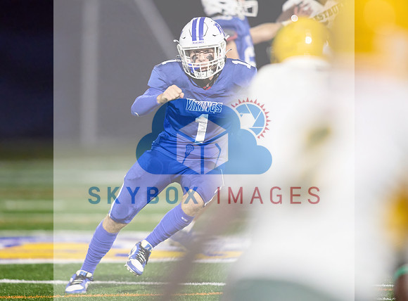 Port Washington Football Vs Westbury Cam 1 DENPort Washington Vikings Football Vs Westbury HS. 202310547Cam 1-low-light