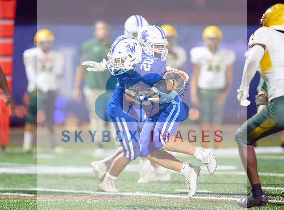 Port Washington Football Vs Westbury Cam 1 DENPort Washington Vikings Football Vs Westbury HS. 202310549Cam 1-low-light