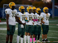 Port Washington Football Vs Westbury Cam 1 DENPort Washington Vikings Football Vs Westbury HS. 202310596Cam 1-low-light