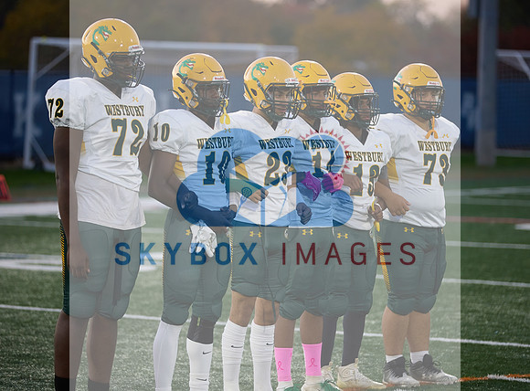Port Washington Football Vs Westbury Cam 1 DENPort Washington Vikings Football Vs Westbury HS. 202310596Cam 1-low-light