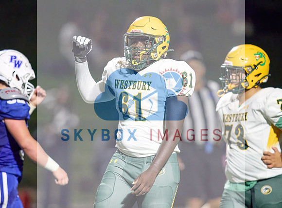 Port Washington Football Vs Westbury Cam 1 DENPort Washington Vikings Football Vs Westbury HS. 202310603Cam 1-low-light