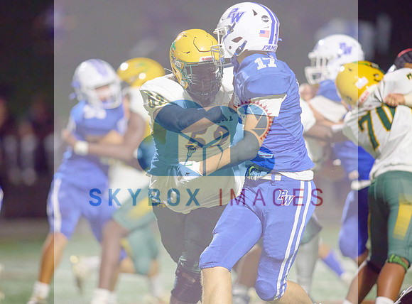 Port Washington Football Vs Westbury Cam 1 DENPort Washington Vikings Football Vs Westbury HS. 202310605Cam 1-low-light