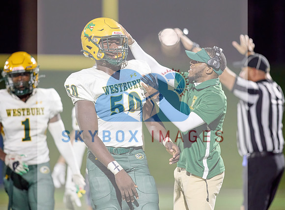 Port Washington Football Vs Westbury Cam 1 DENPort Washington Vikings Football Vs Westbury HS. 202310607Cam 1-low-light