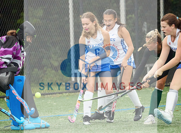 Port Washington Varsity Basketball VS. Syosset Semi FinalsPort Washington Vikings Field Hockey Senior Game Vs Carle Place9175 2Cam 1-low-light